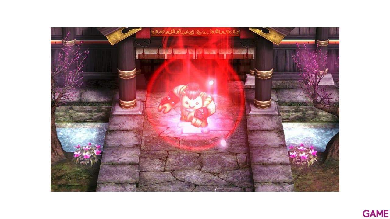 GOD WARS Future Past
