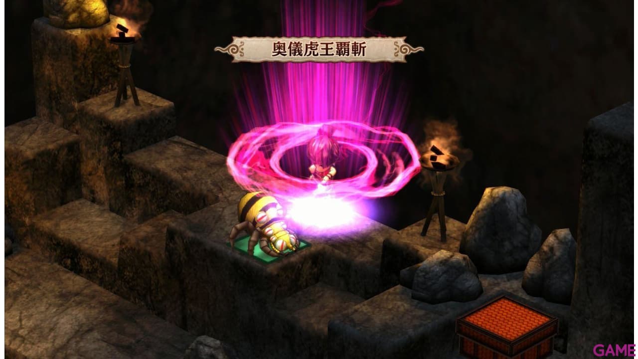 GOD WARS Future Past
