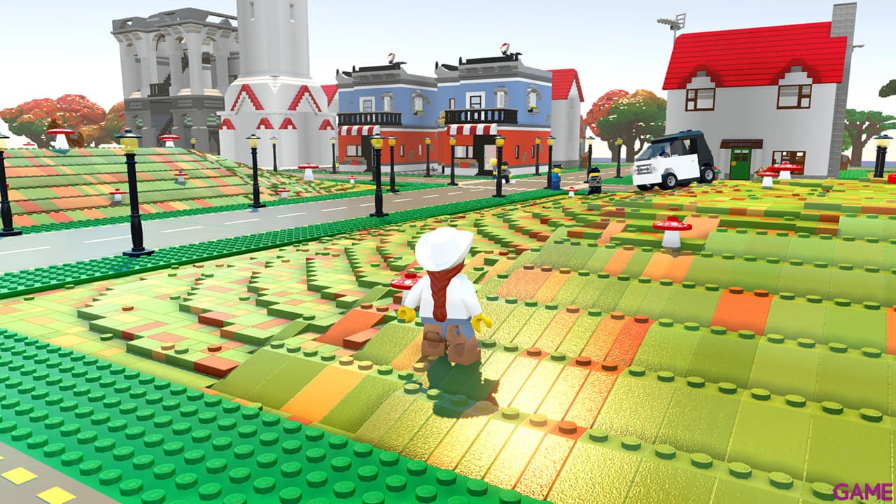 LEGO Worlds PS4