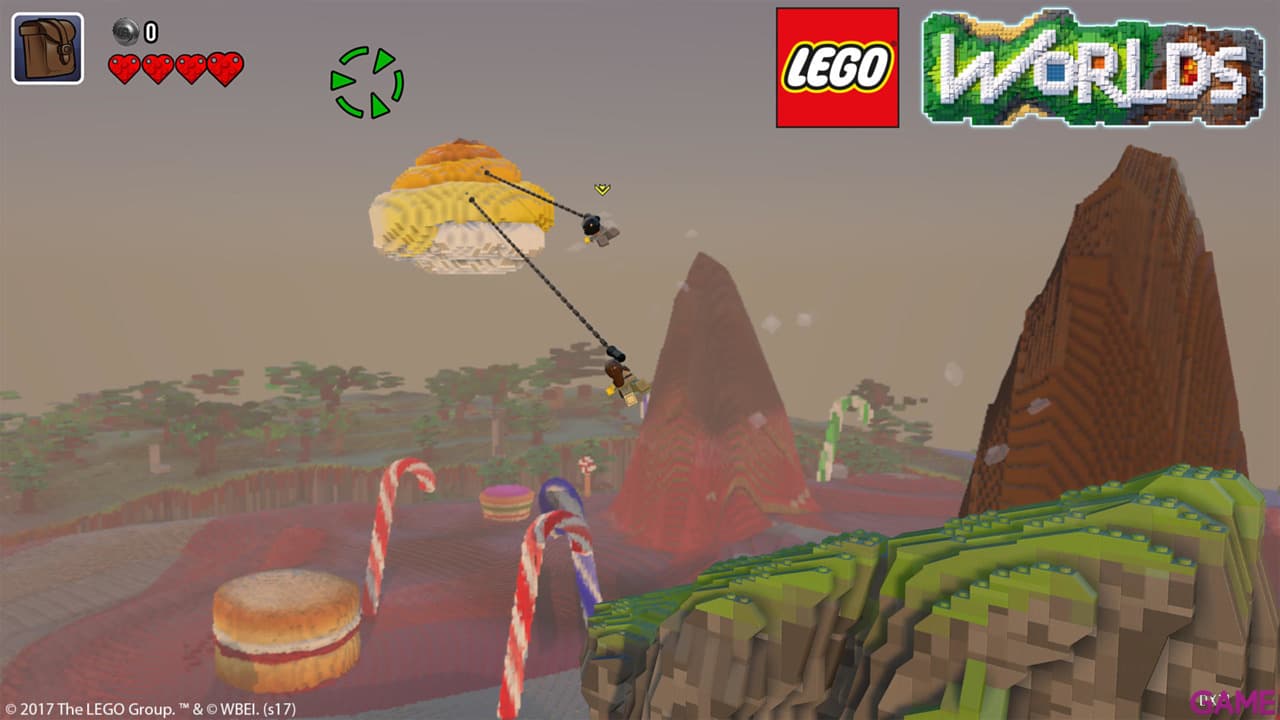 LEGO Worlds