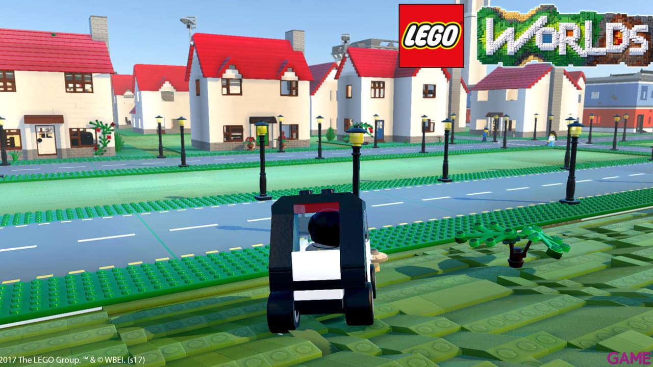 LEGO Worlds