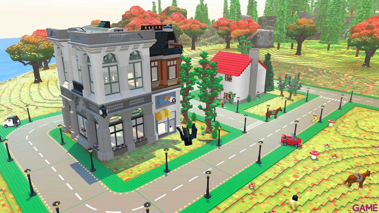 LEGO Worlds