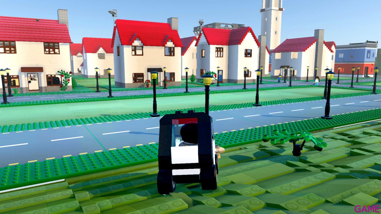 LEGO Worlds