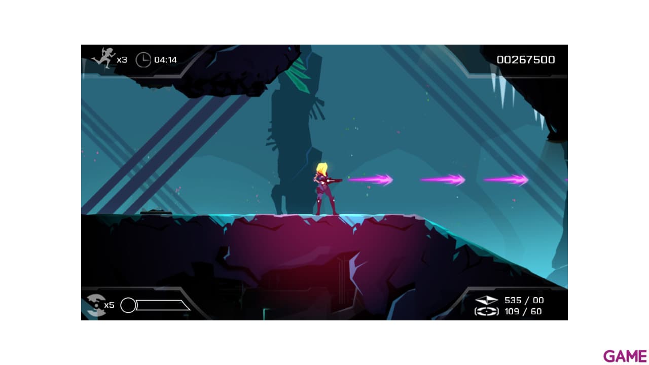 Velocity 2X: Critical Mass Edition