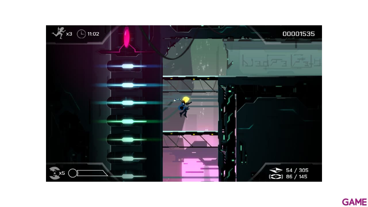 Velocity 2X: Critical Mass Edition