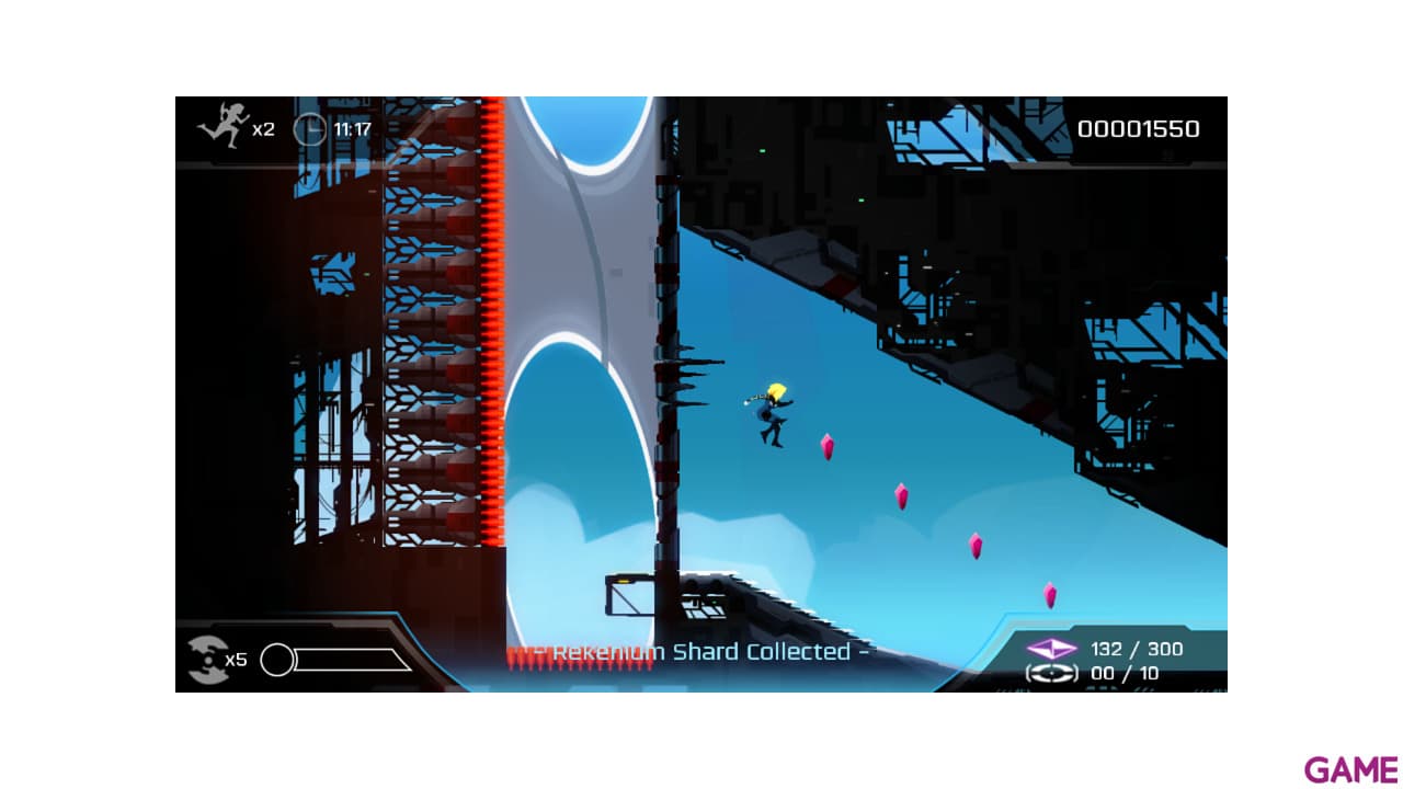 Velocity 2X: Critical Mass Edition