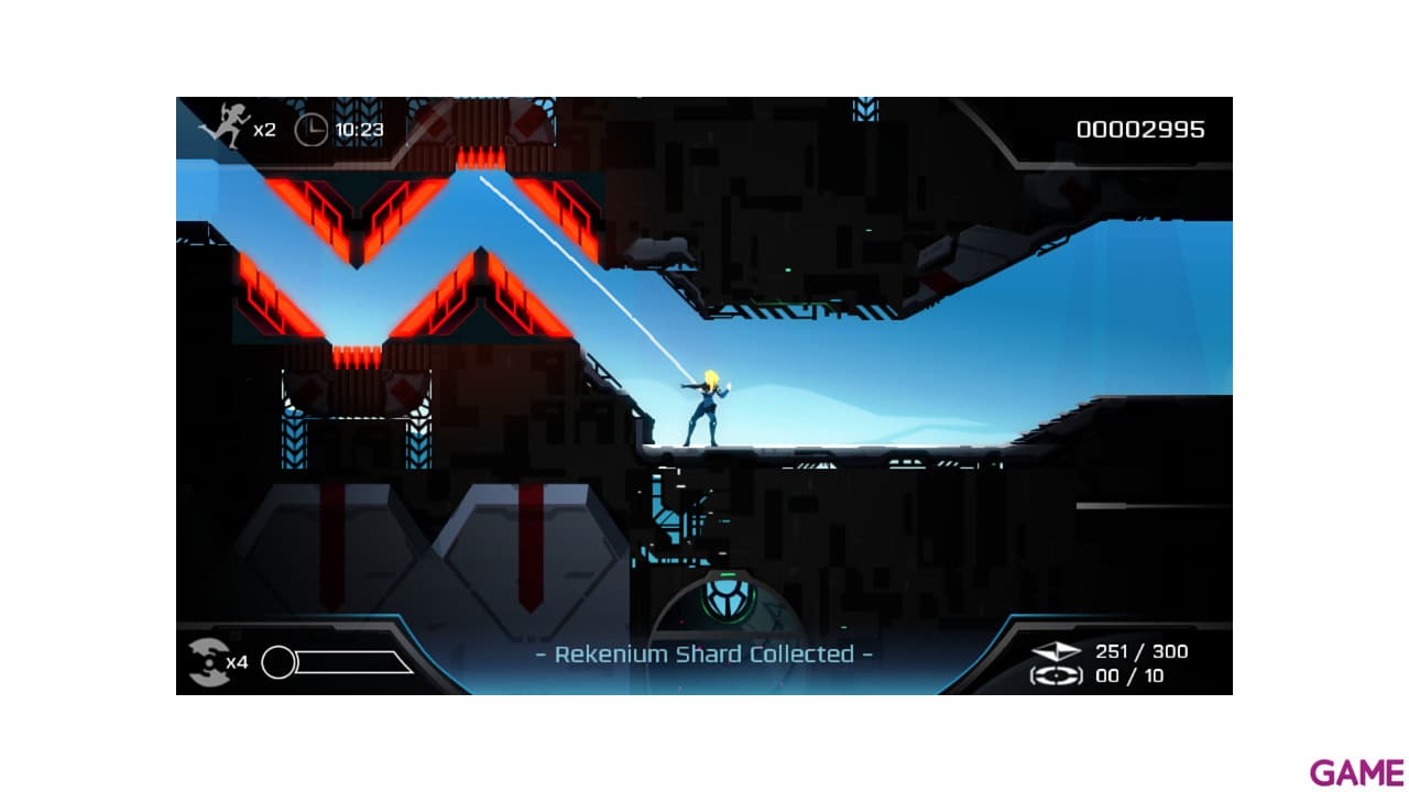 Velocity 2X: Critical Mass Edition