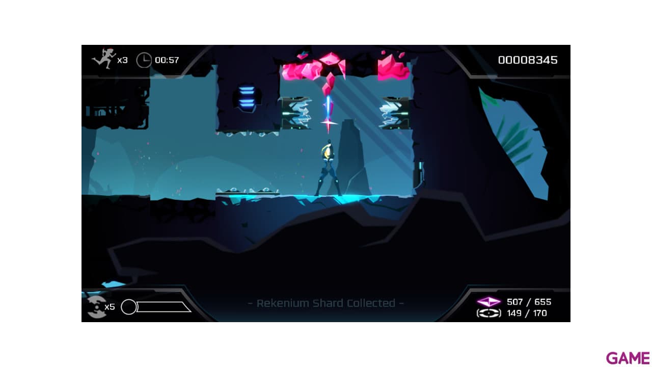 Velocity 2x: Critical Mass Edition