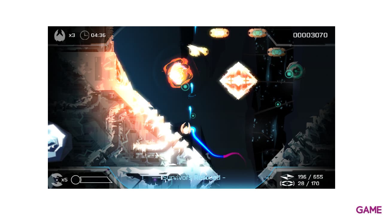 Velocity 2x: Critical Mass Edition