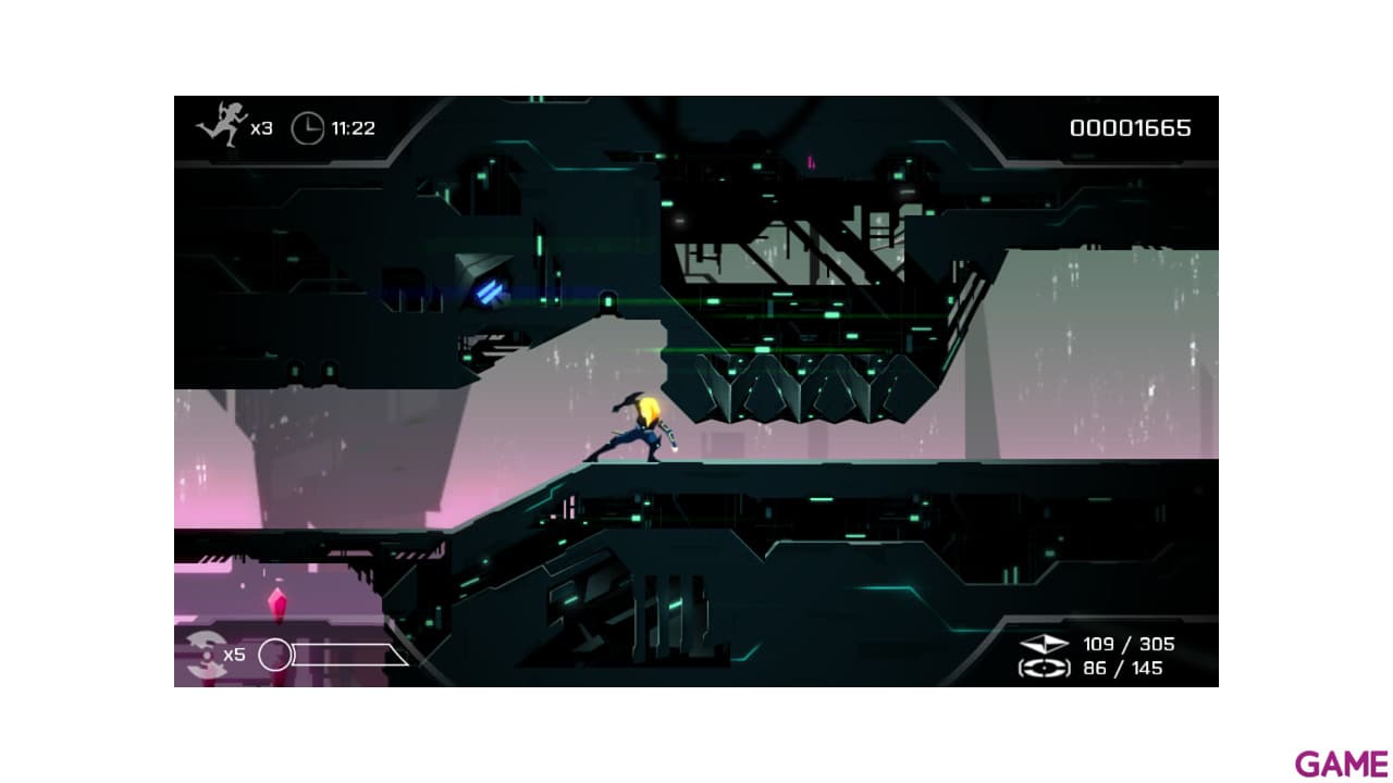 Velocity 2x: Critical Mass Edition