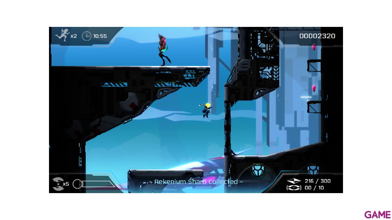 Velocity 2x: Critical Mass Edition