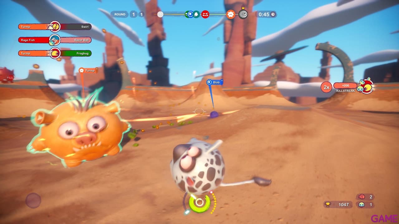 Deformers