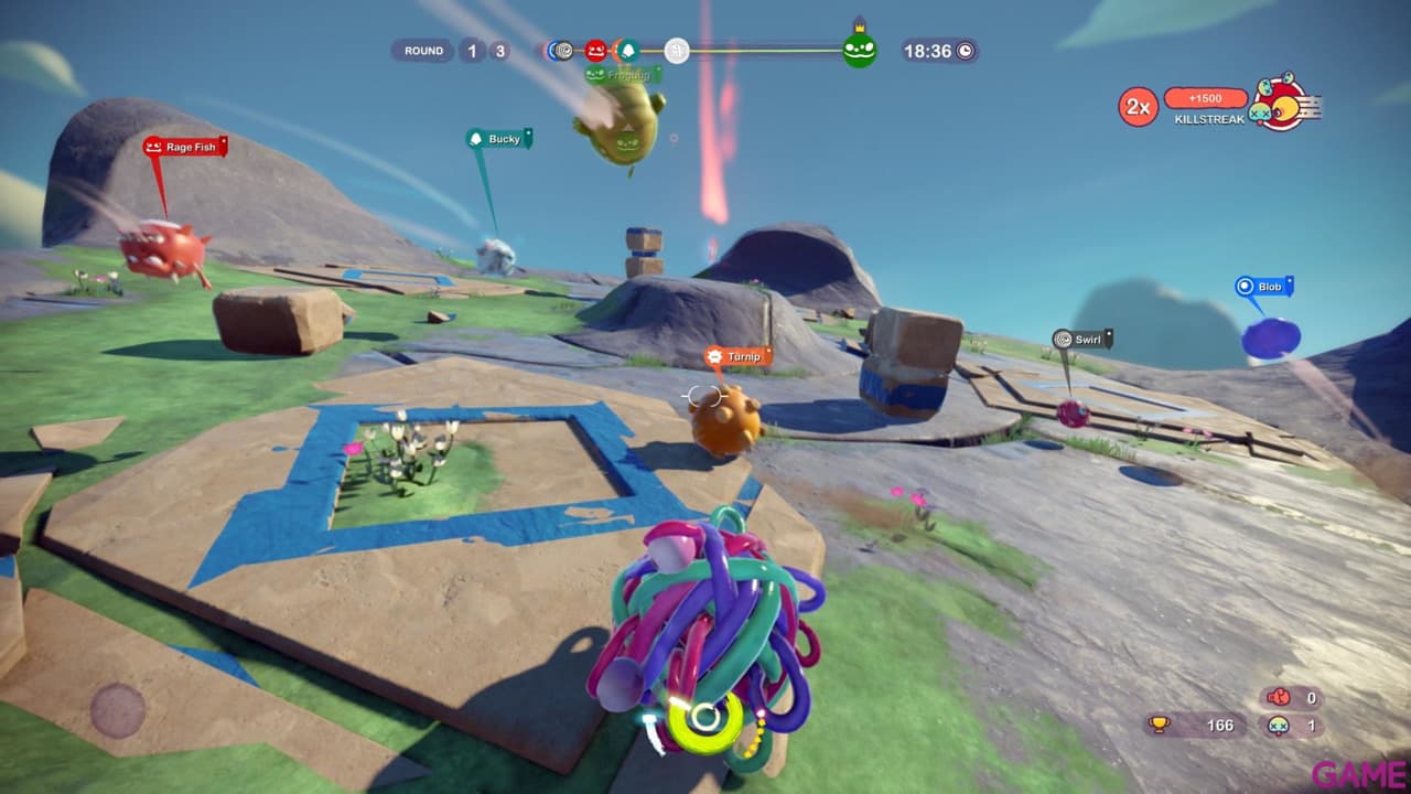 Deformers PC