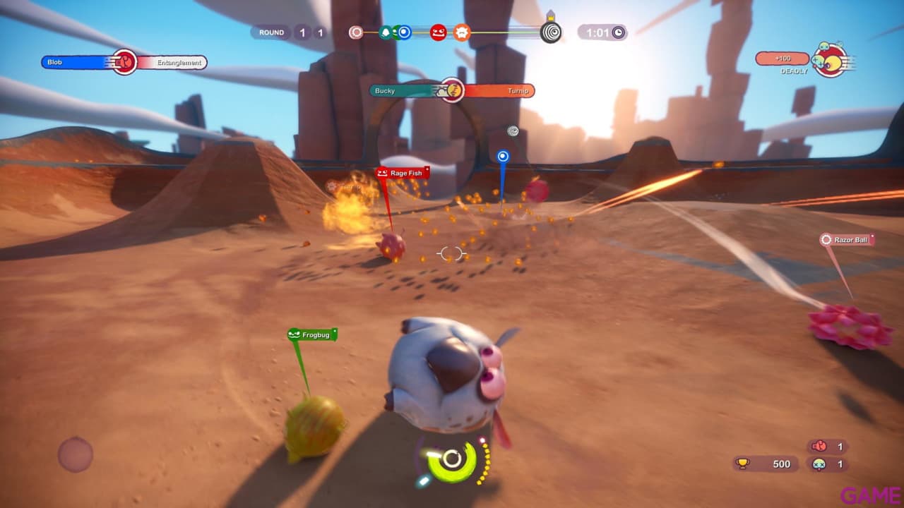 Deformers PC