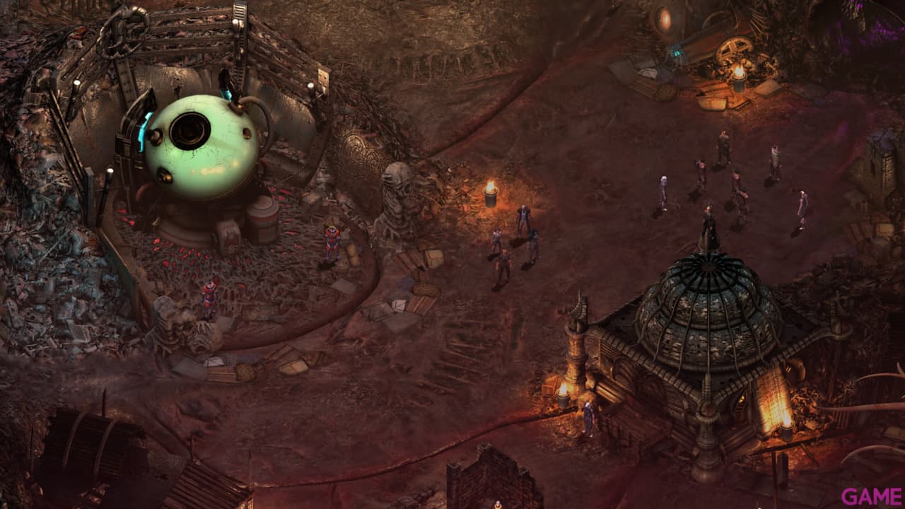 Torment: Tides of Numenera