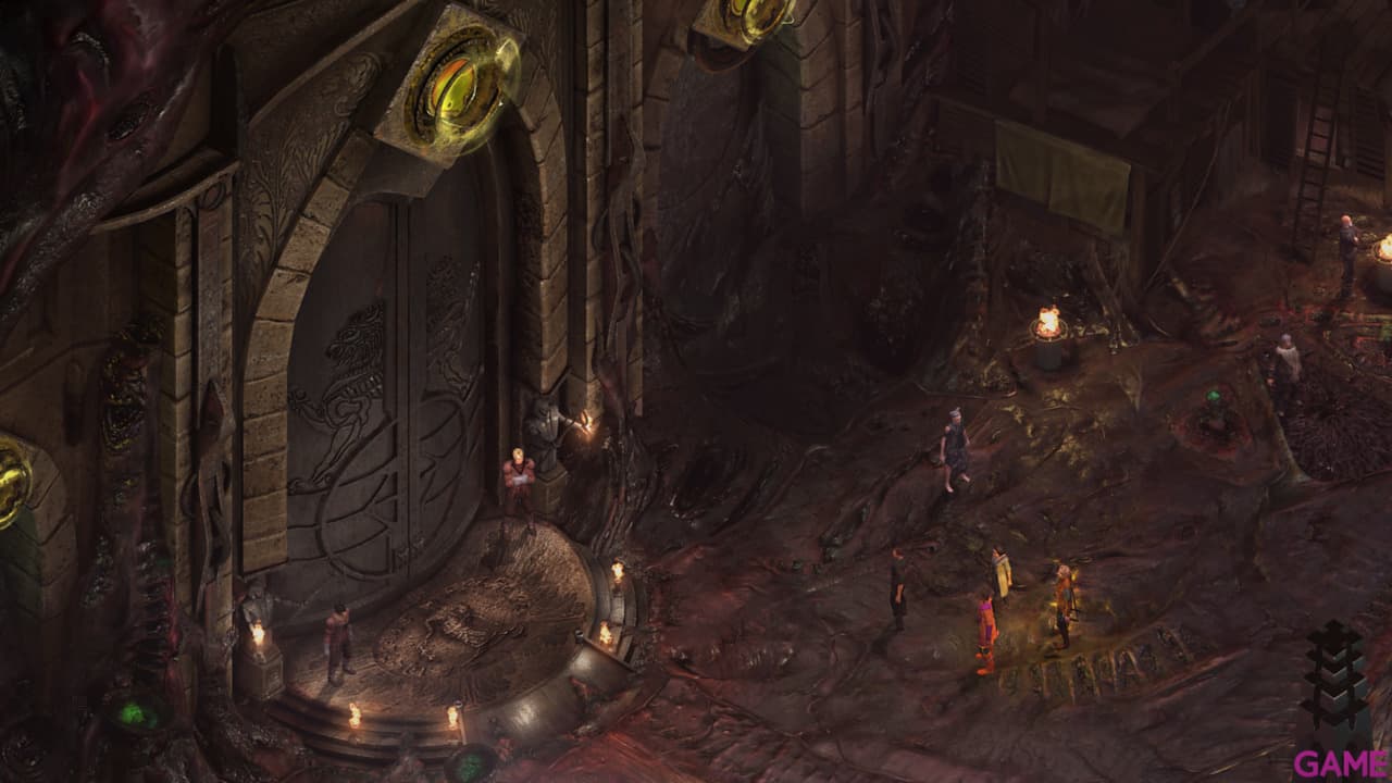 Torment: Tides of Numenera Edic. Coleccionista
