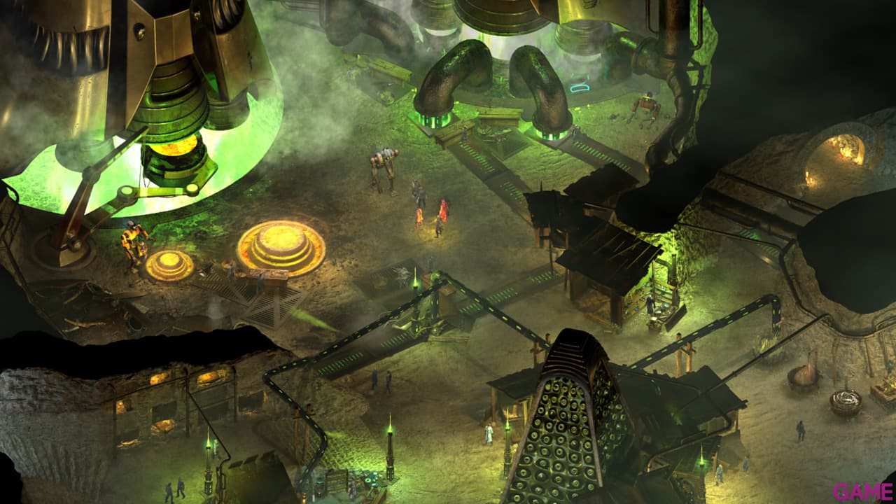 Torment: Tides of Numenera Edic. Coleccionista