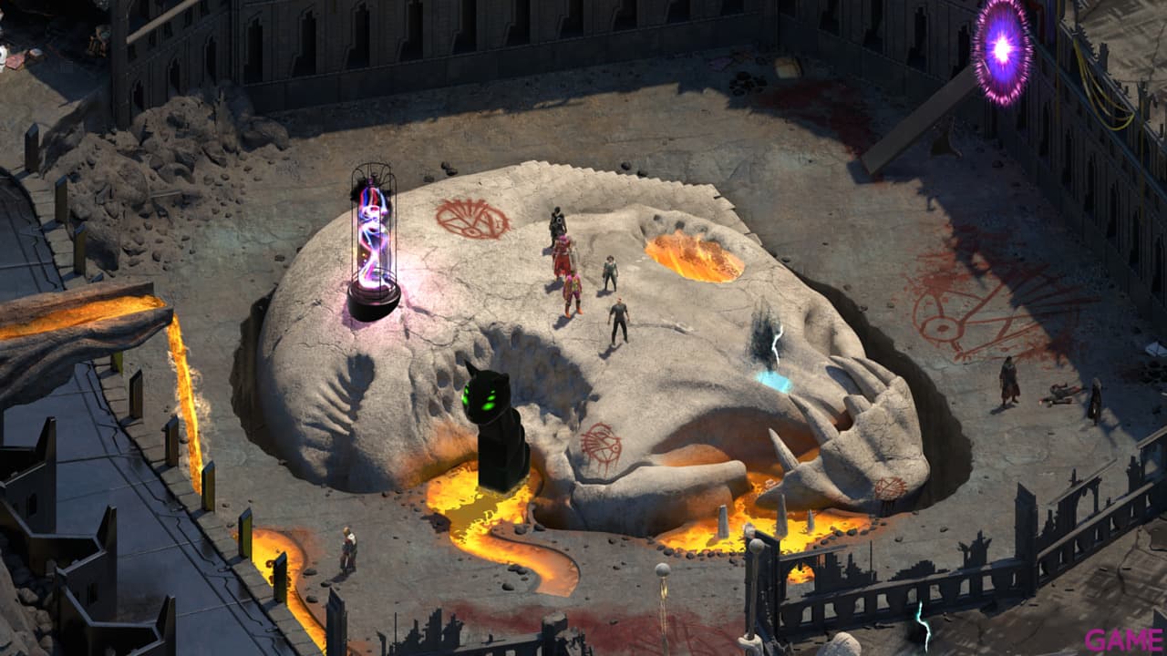Torment: Tides of Numenera Edic. Coleccionista