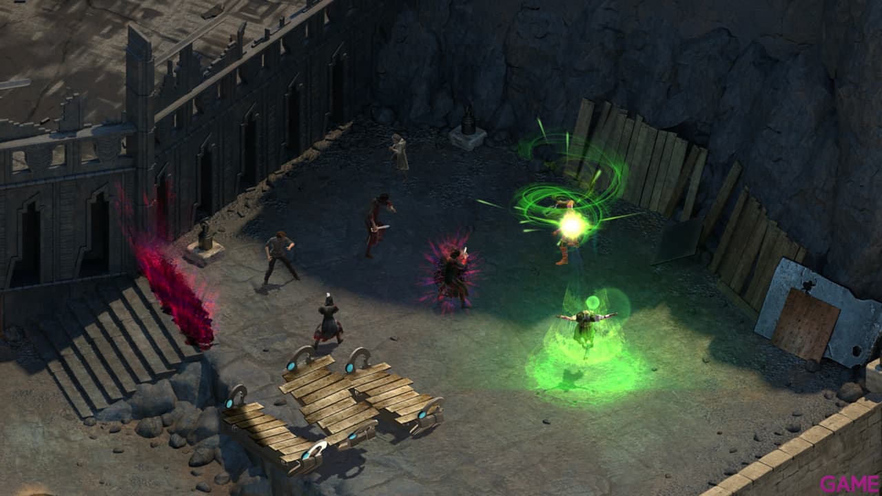 Torment: Tides of Numenera Edic. Coleccionista