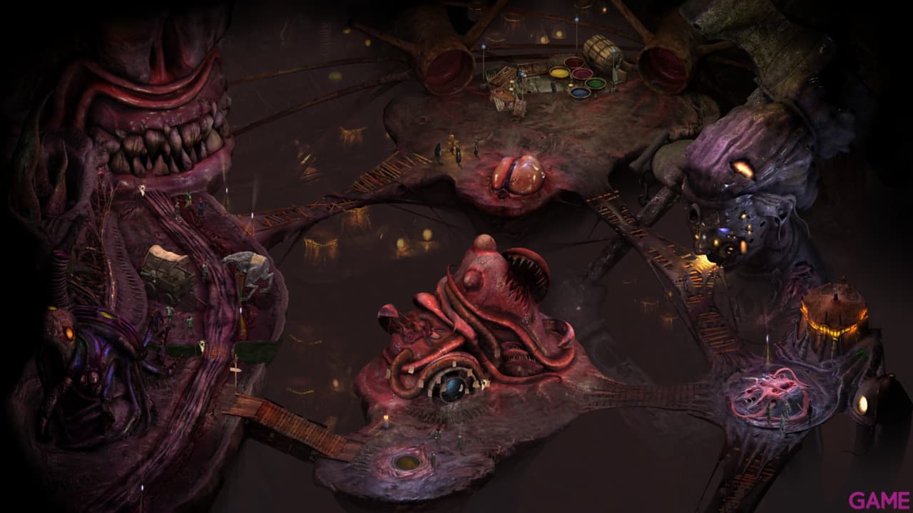 Torment: Tides of Numenera Edic. Coleccionista