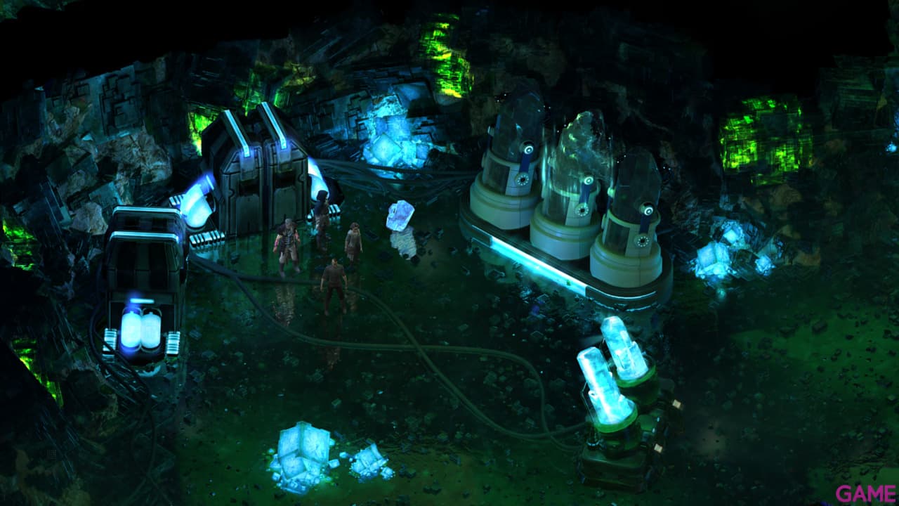 Torment: Tides of Numenera Edic. Coleccionista