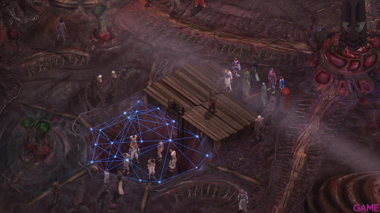 Torment: Tides of Numenera Edic. Coleccionista