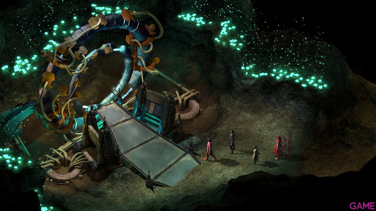 Torment: Tides of Numenera Edic. Coleccionista