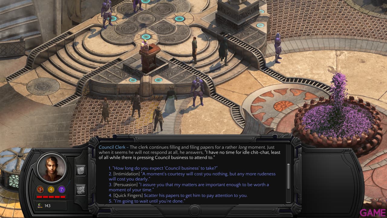 Torment: Tides of Numenera Edic. Coleccionista