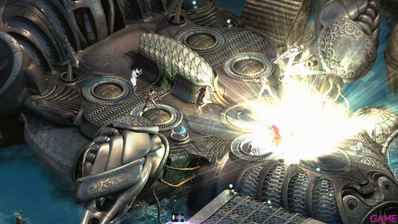 Torment: Tides of Numenera Edic. Coleccionista