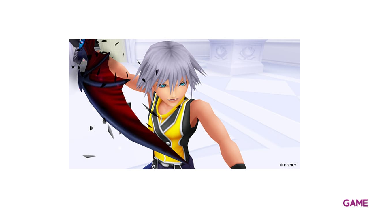 Kingdom Hearts HD 1.5 + 2.5 ReMix