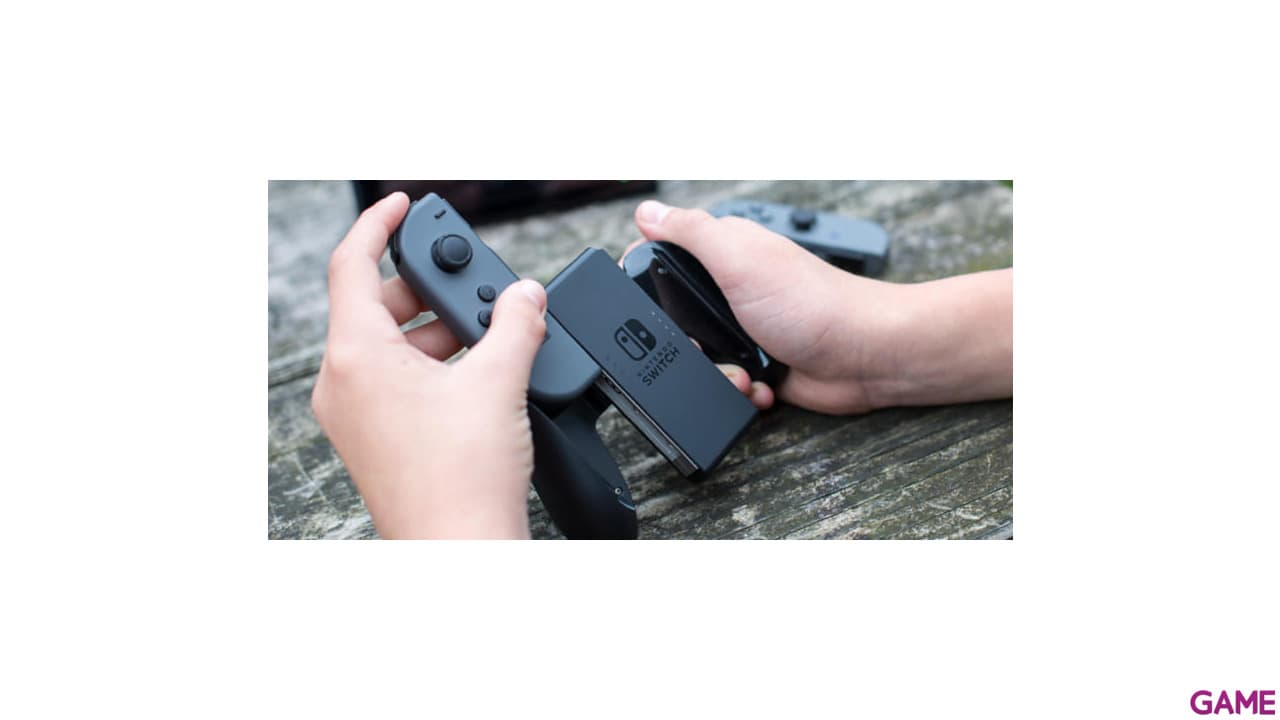 Nintendo Switch Azul Neon Rojo Neon