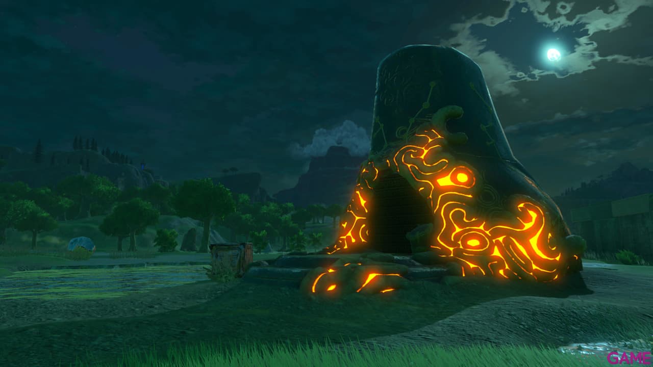 The Legend of Zelda: Breath of the Wild Nintendo Switch