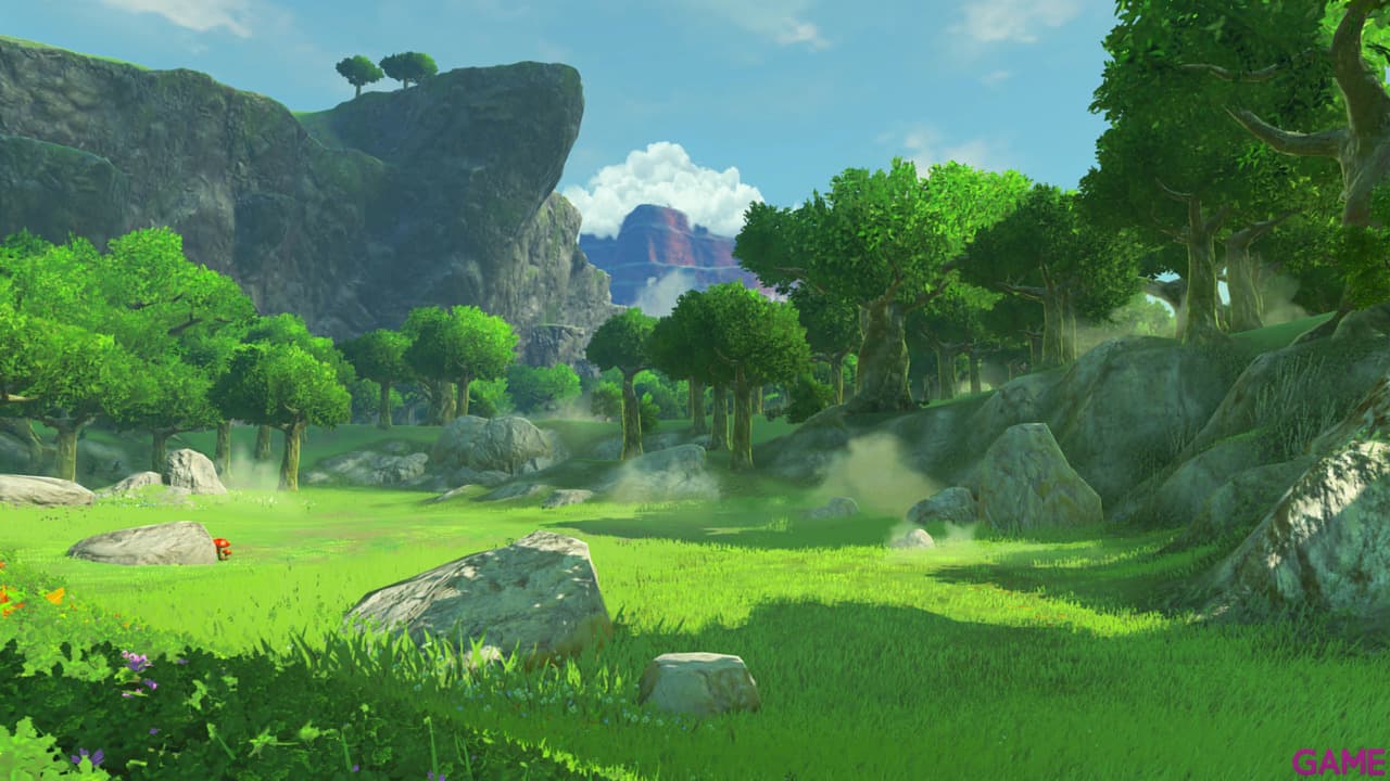 The Legend of Zelda: Breath of the Wild Nintendo Switch