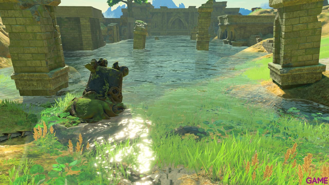 The Legend of Zelda: Breath of the Wild Nintendo Switch