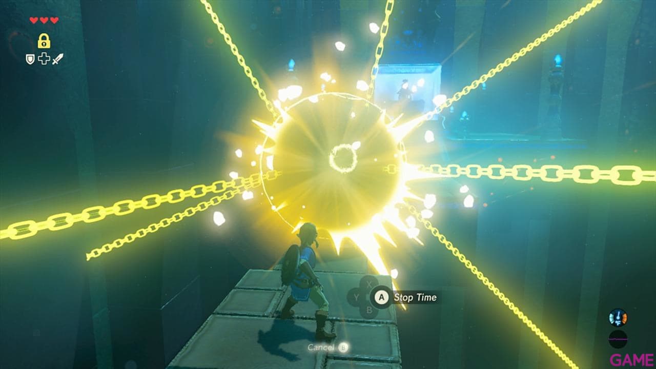 The Legend of Zelda: Breath of the Wild Nintendo Switch