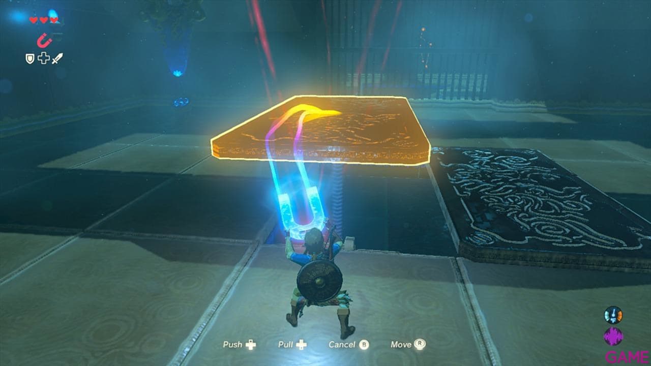 The Legend of Zelda: Breath of the Wild Nintendo Switch