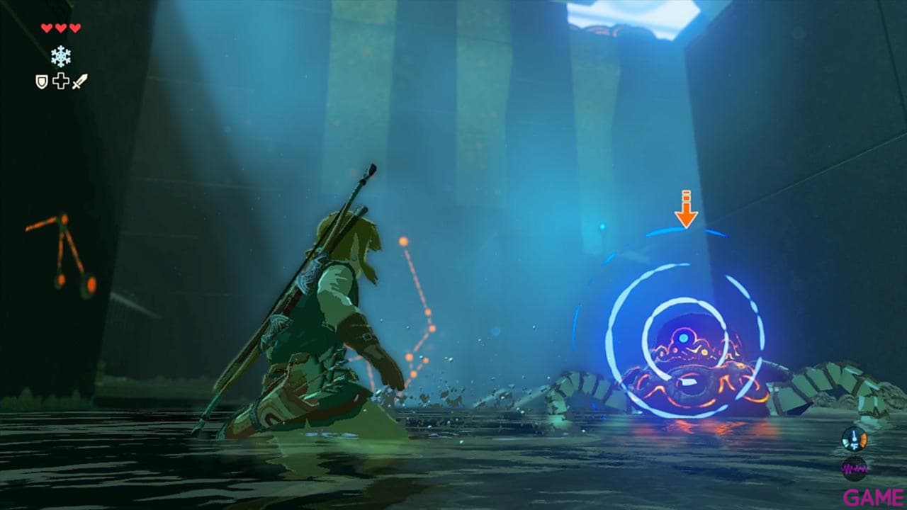 The Legend of Zelda: Breath of the Wild Nintendo Switch