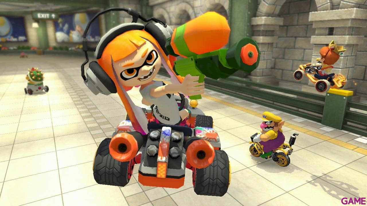 Mario Kart 8 Deluxe Nintendo Switch