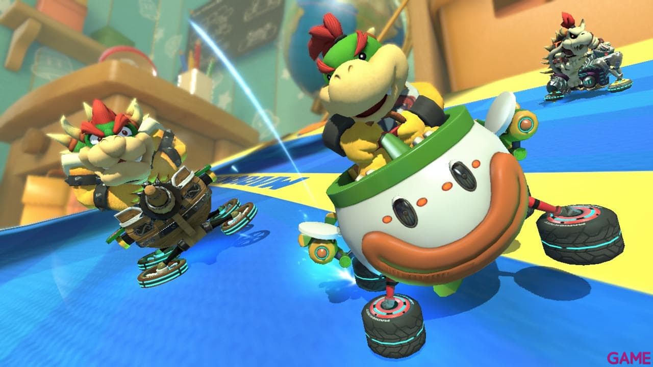 Mario Kart 8 Deluxe Nintendo Switch
