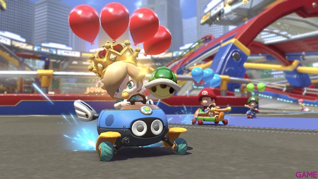 Mario Kart 8 Deluxe Nintendo Switch