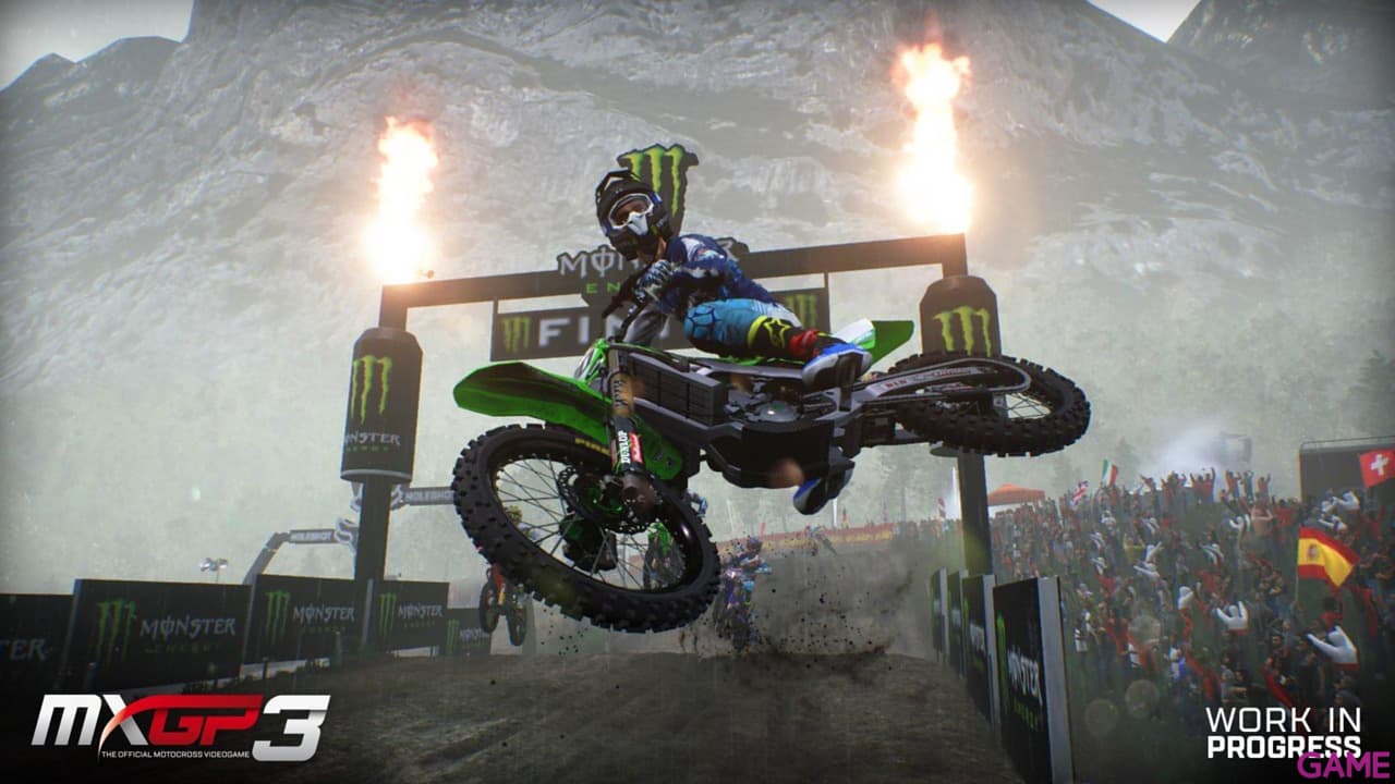 MXGP3- The Official Motocross Videogame PC