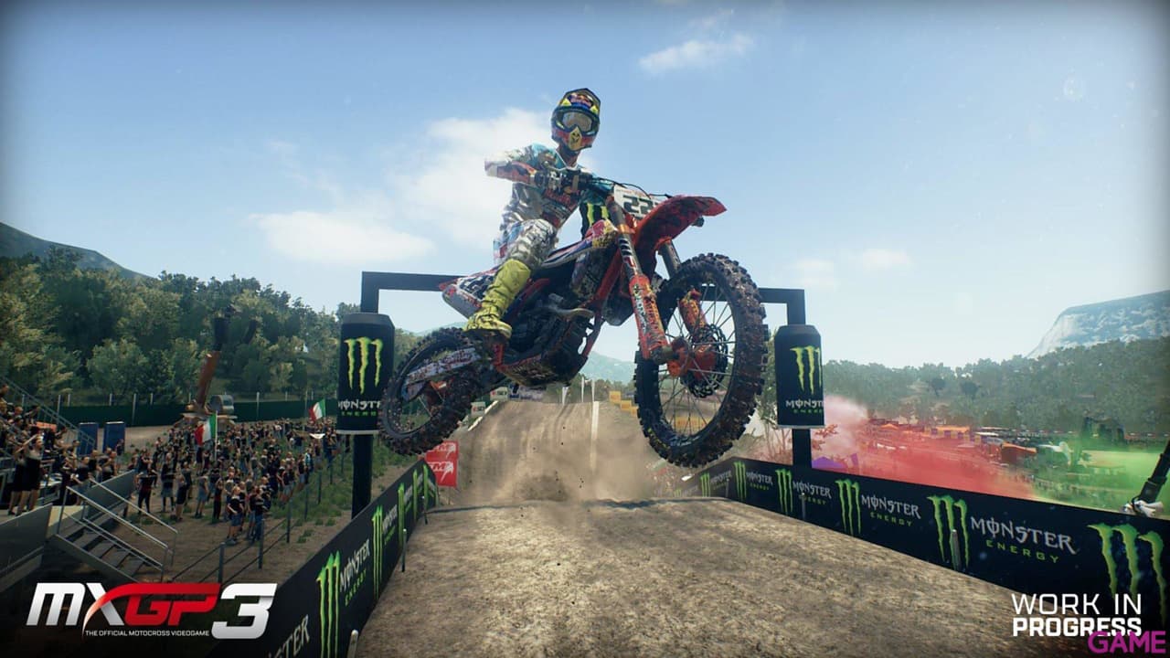 MXGP3- The Official Motocross Videogame PC
