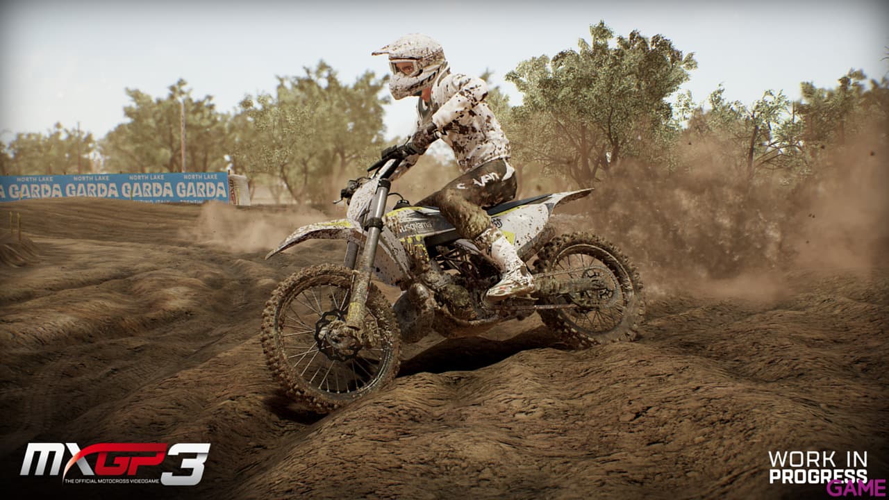 MXGP3- The Official Motocross Videogame PC