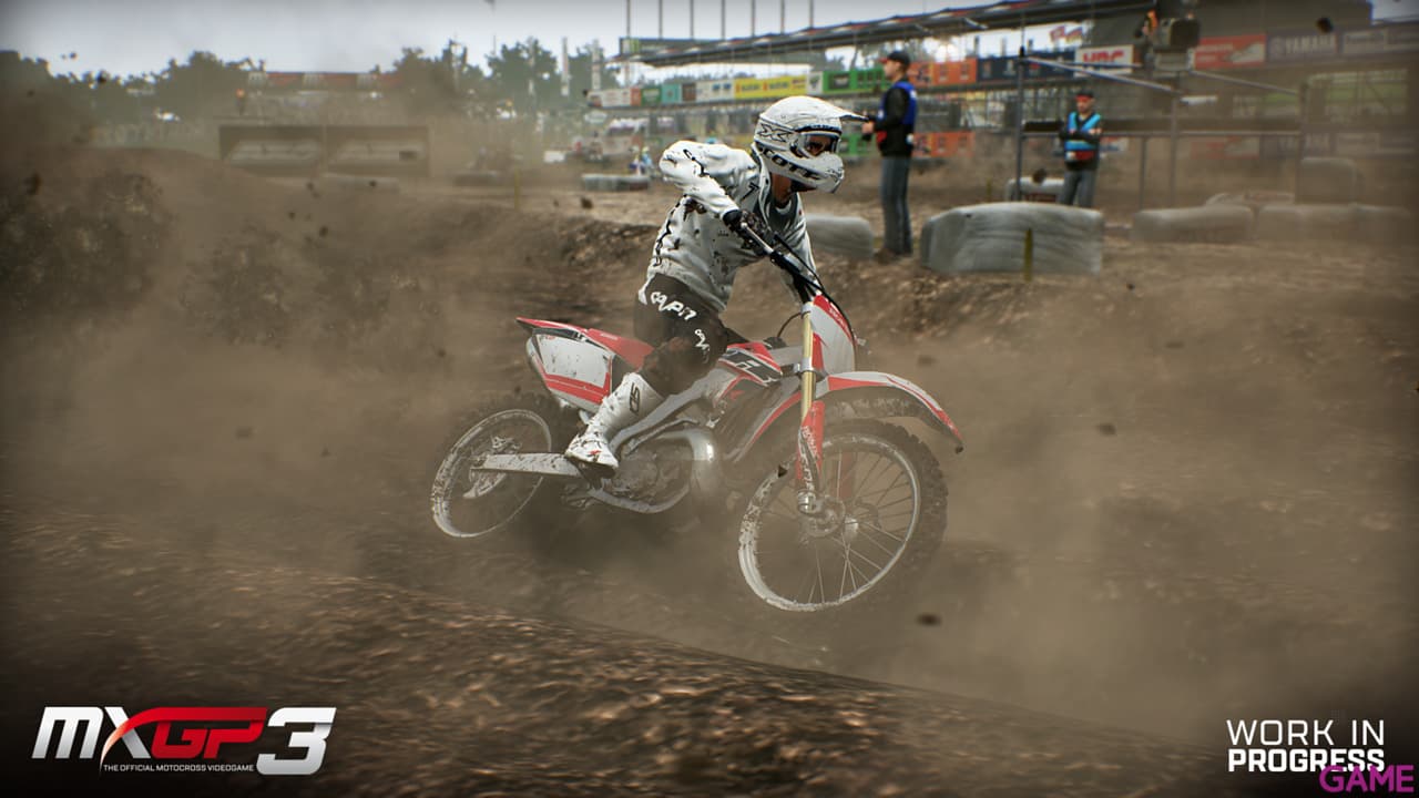 MXGP3- The Official Motocross Videogame PC