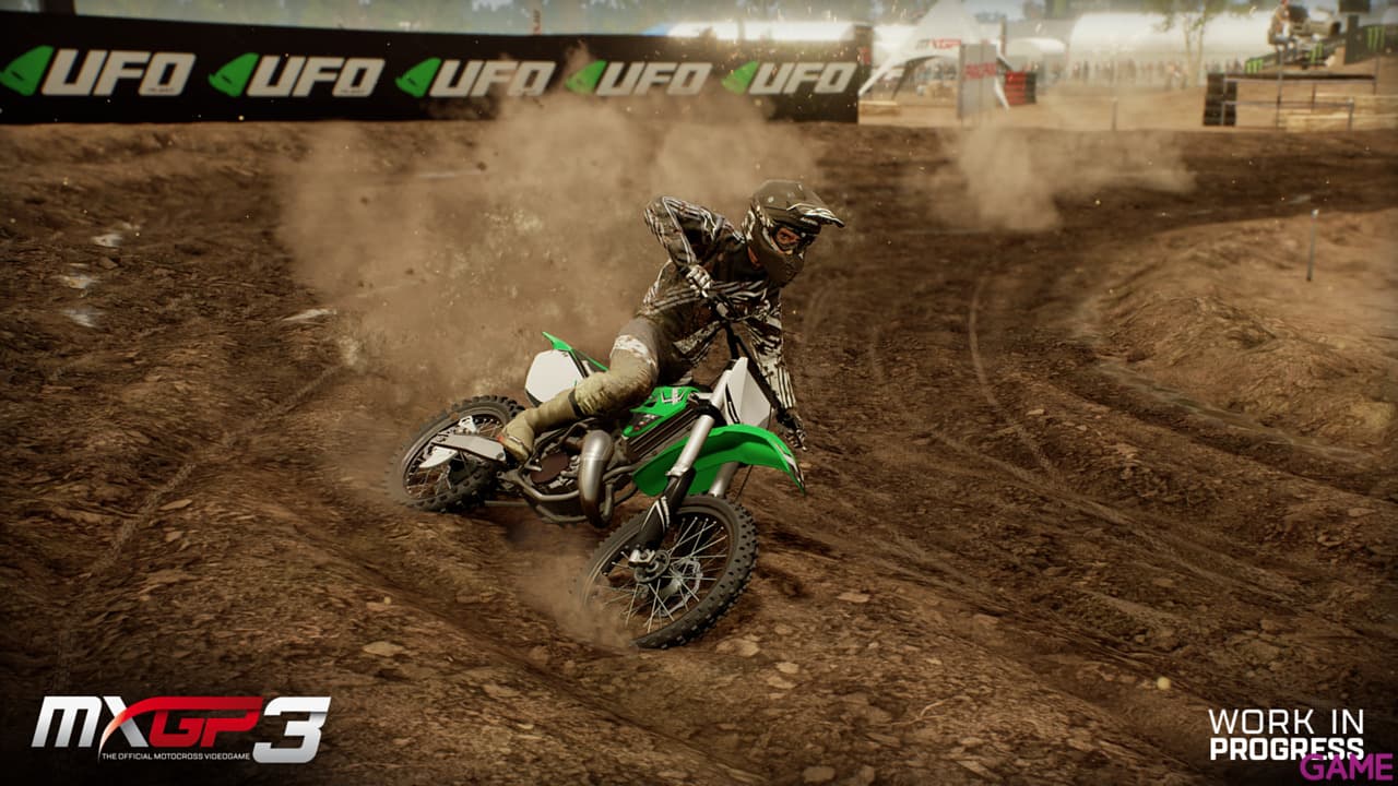 MXGP3- The Official Motocross Videogame PC