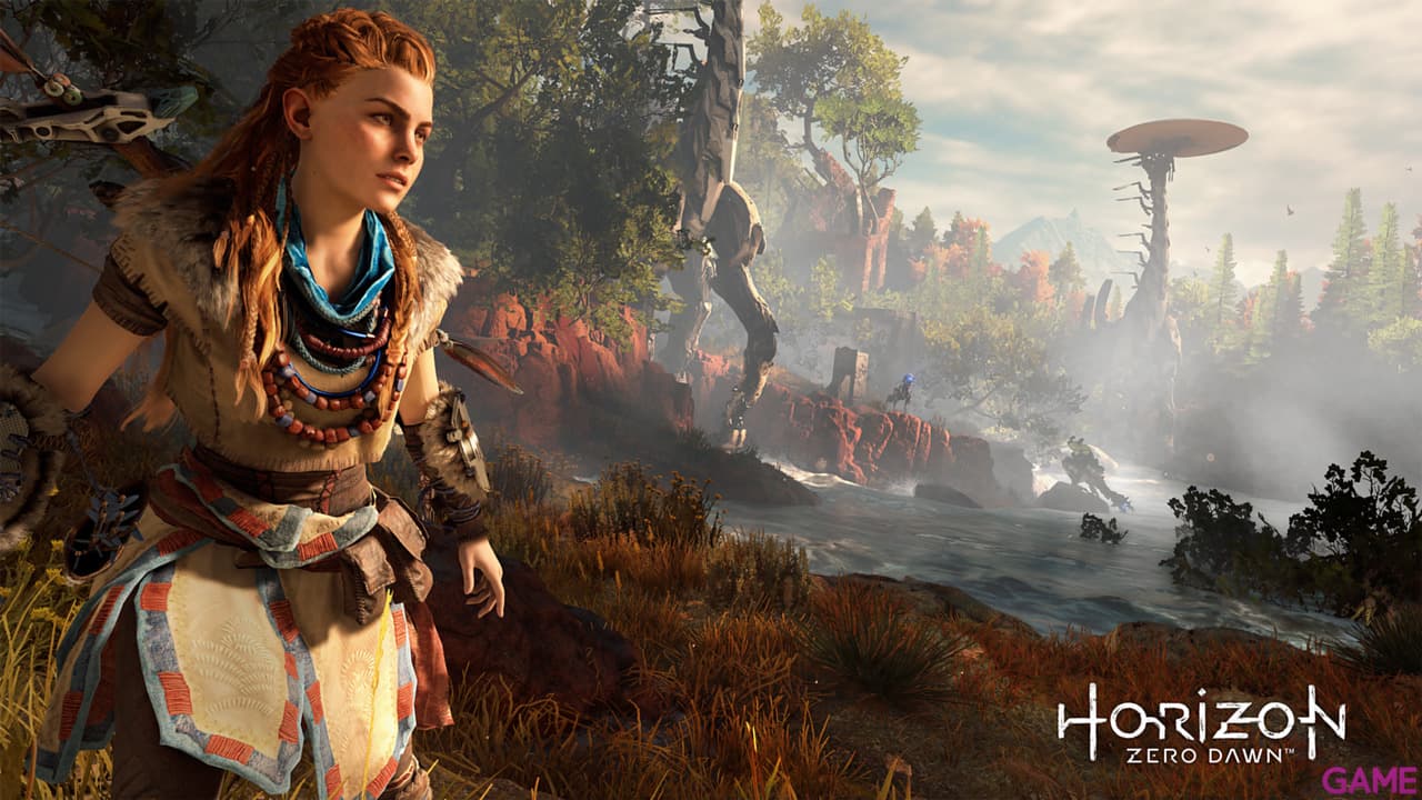 Playstation 4 Slim 1Tb + Horizon: Zero Dawn + Tres Meses PSN