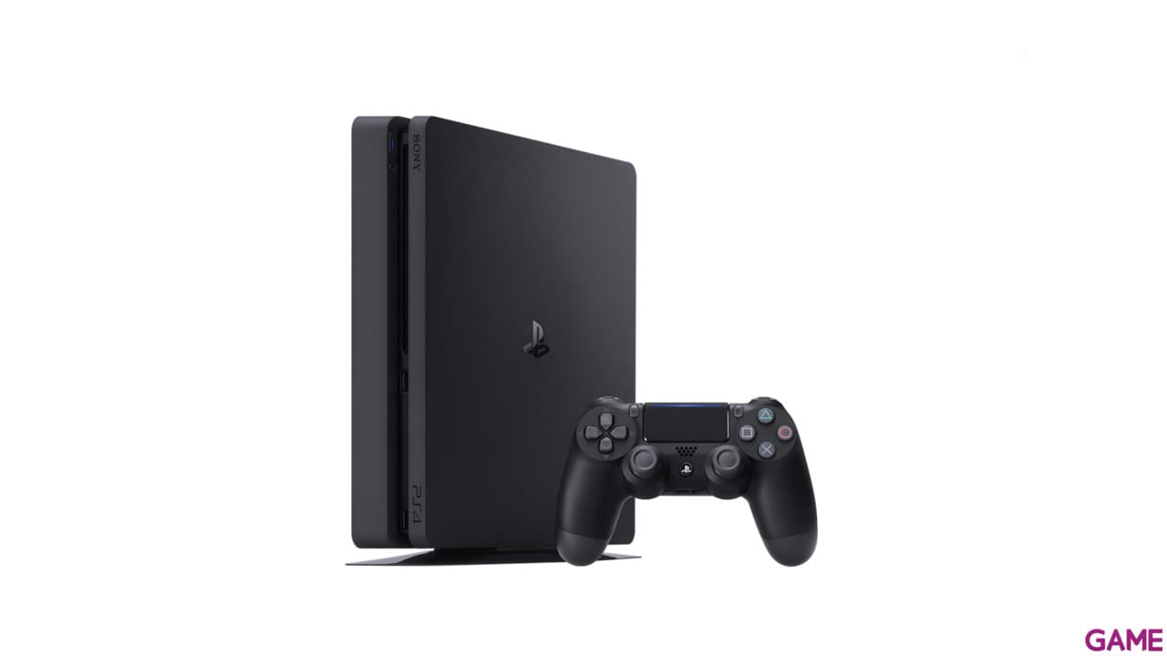 Playstation 4 Slim 1Tb + Horizon: Zero Dawn + Tres Meses PSN