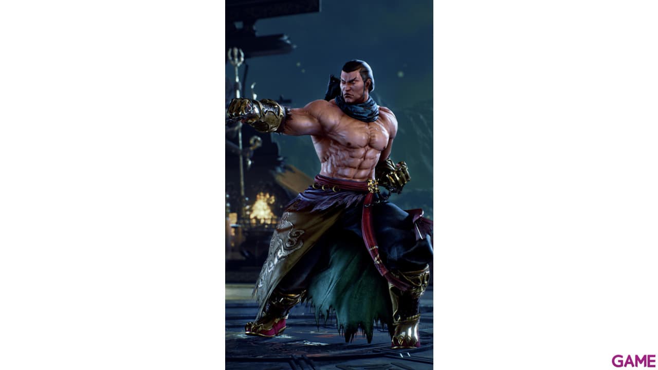 Tekken 7 Deluxe Edition