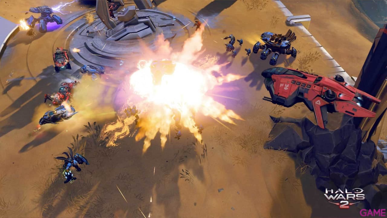Xbox One S 1TB +  Halo Wars 2: Ultimate Edition