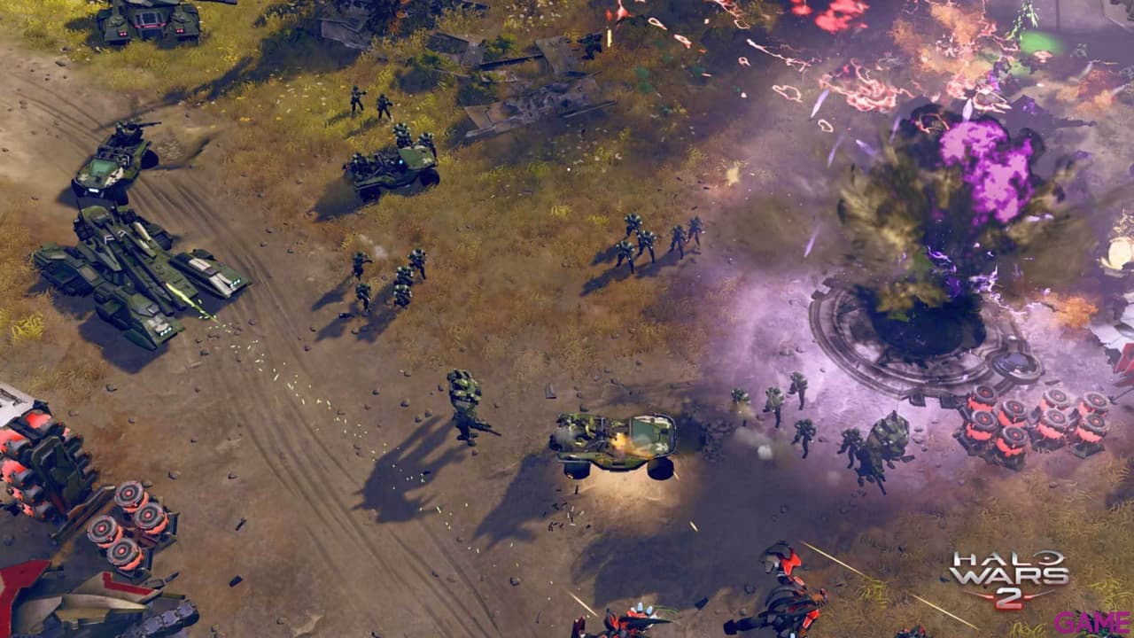 Xbox One S 1TB +  Halo Wars 2: Ultimate Edition